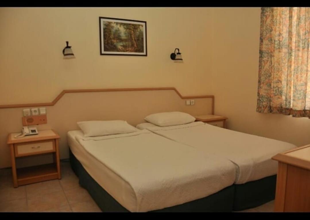 Amber-Rose Apart Hotel Alanya Exterior foto
