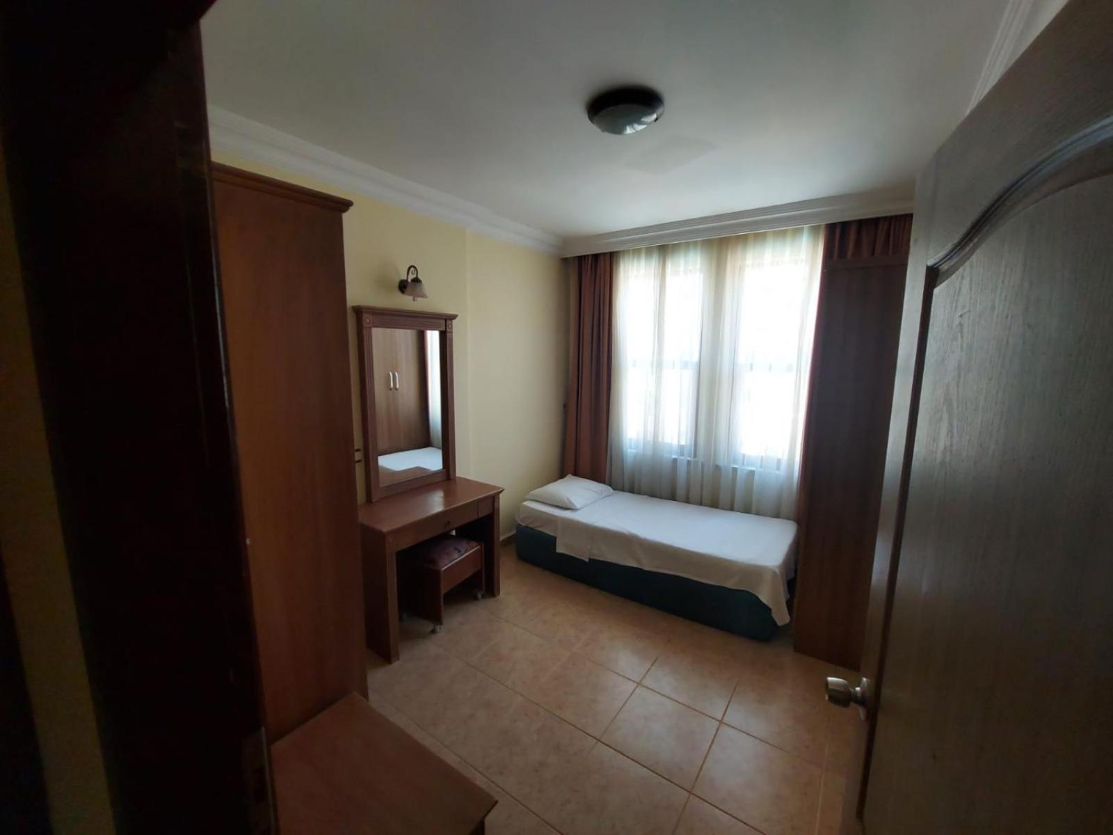 Amber-Rose Apart Hotel Alanya Exterior foto