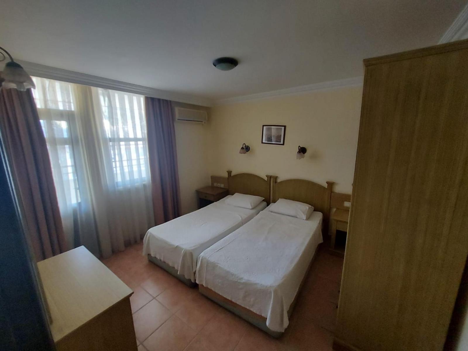 Amber-Rose Apart Hotel Alanya Exterior foto