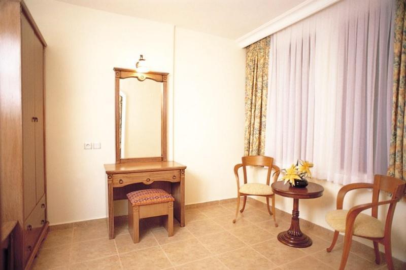Amber-Rose Apart Hotel Alanya Habitación foto
