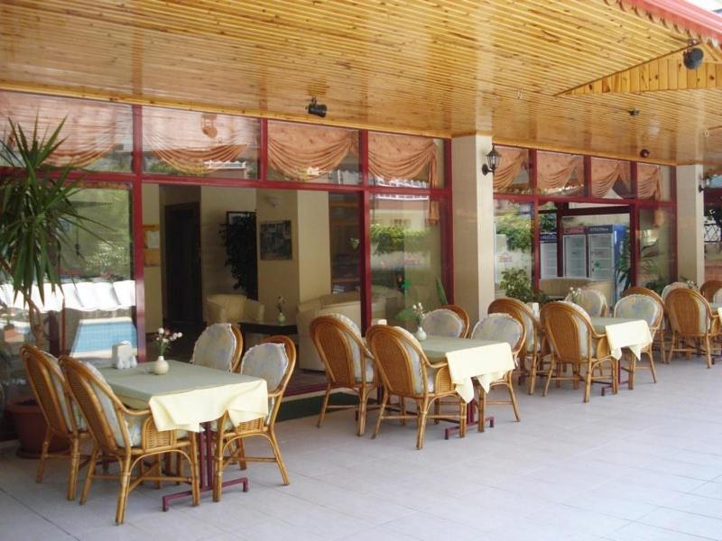 Amber-Rose Apart Hotel Alanya Exterior foto