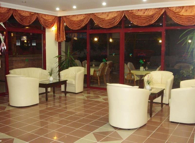 Amber-Rose Apart Hotel Alanya Exterior foto